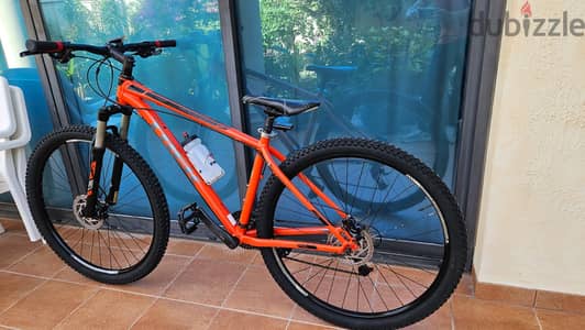 For sale TREK X Caliber mountain bike