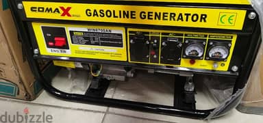 New Generator 4 stock 0