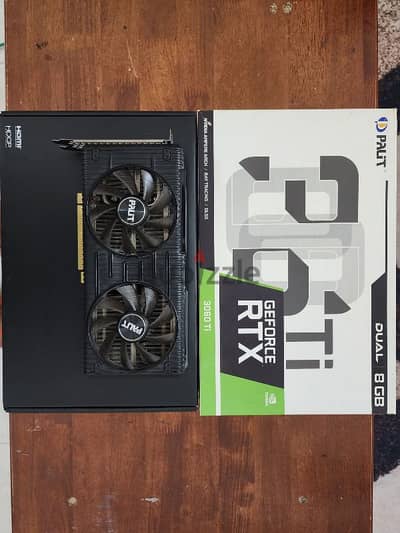 Palit RTX 3060 Ti 8GB Graphic Card