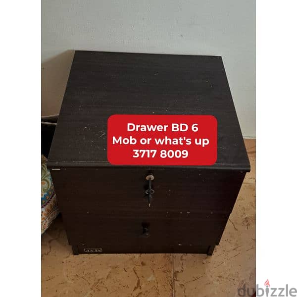 cupboard 2 door and other household items for sale with delivery 19