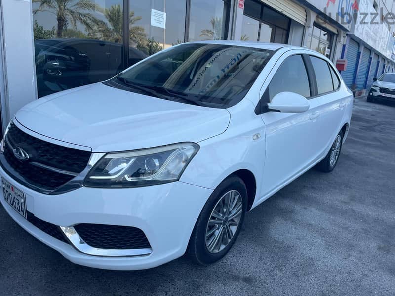 Chery Arrizo 3 Full option 2019 0