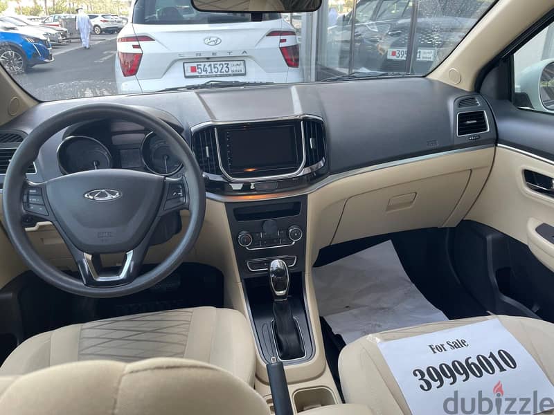 Chery Arrizo 3 Full option 2019 4