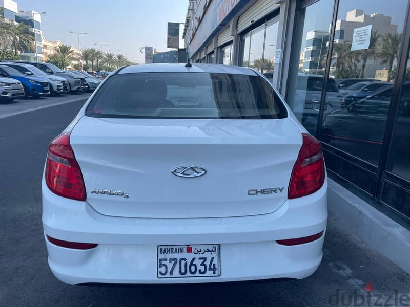 Chery Arrizo 3 Full option 2019 8