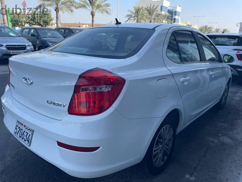 Chery Arrizo 3 Full option 2019 9