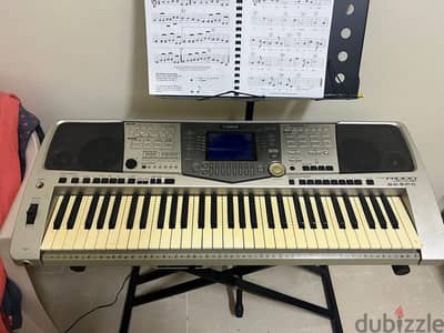 KEYBOARD/PIANO - Yamaha PSR A1000