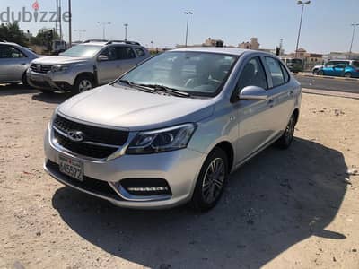 Chery Arrizo 2020