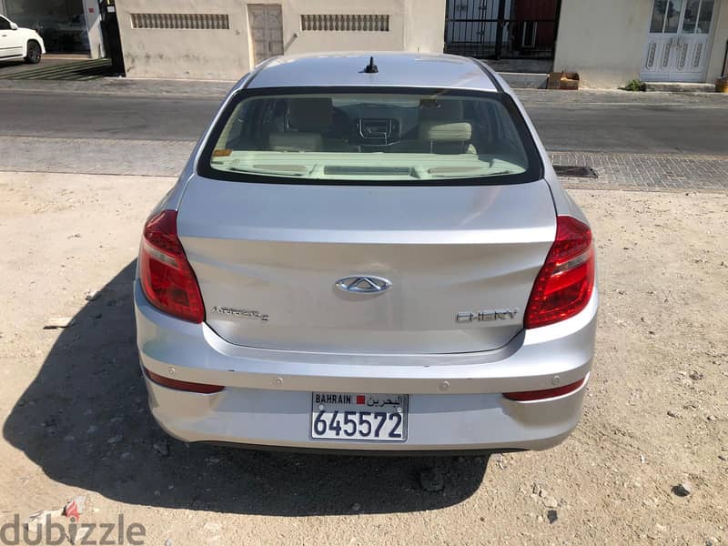 Chery Arrizo 2020 6