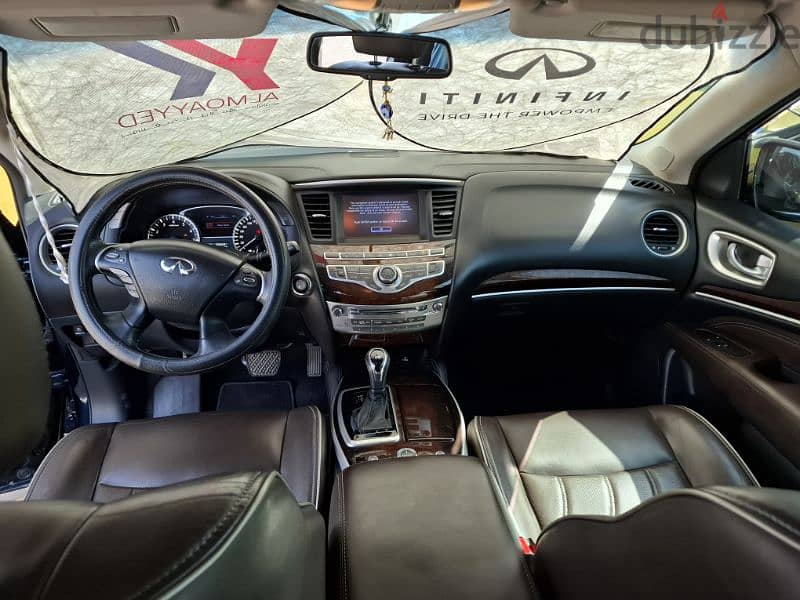 Infiniti QX60 2016 0