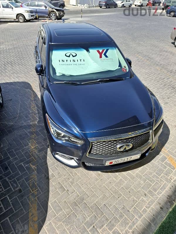 Infiniti QX60 2016 3