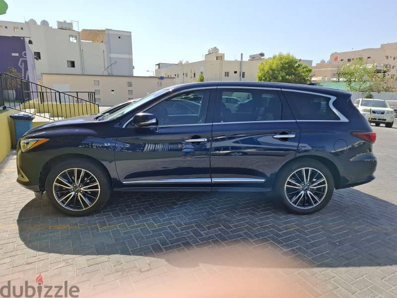 Infiniti QX60 2016 4