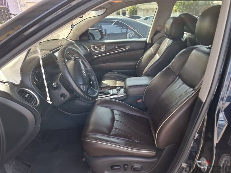 Infiniti QX60 2016 5