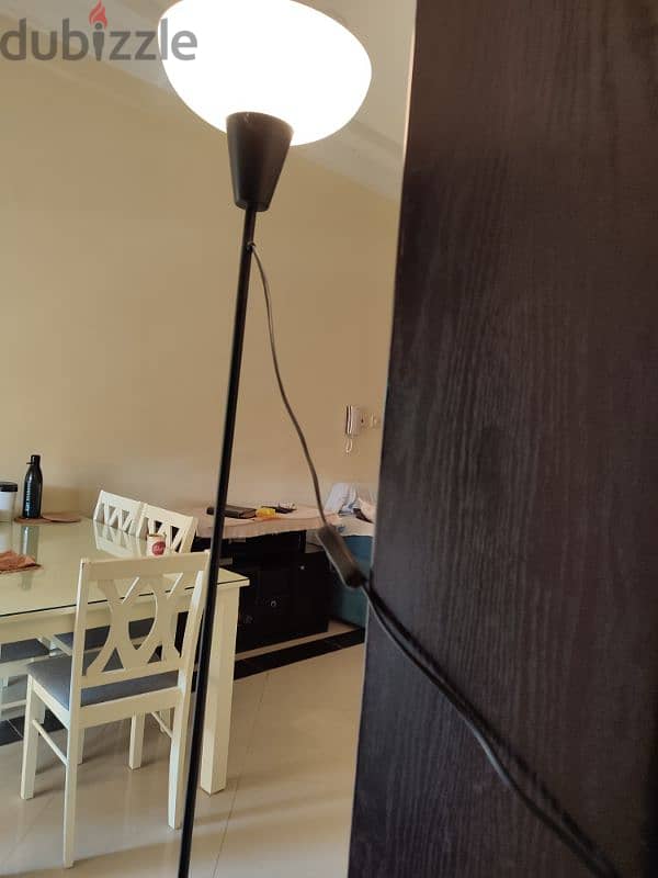 Floor lamp from Ikea 1