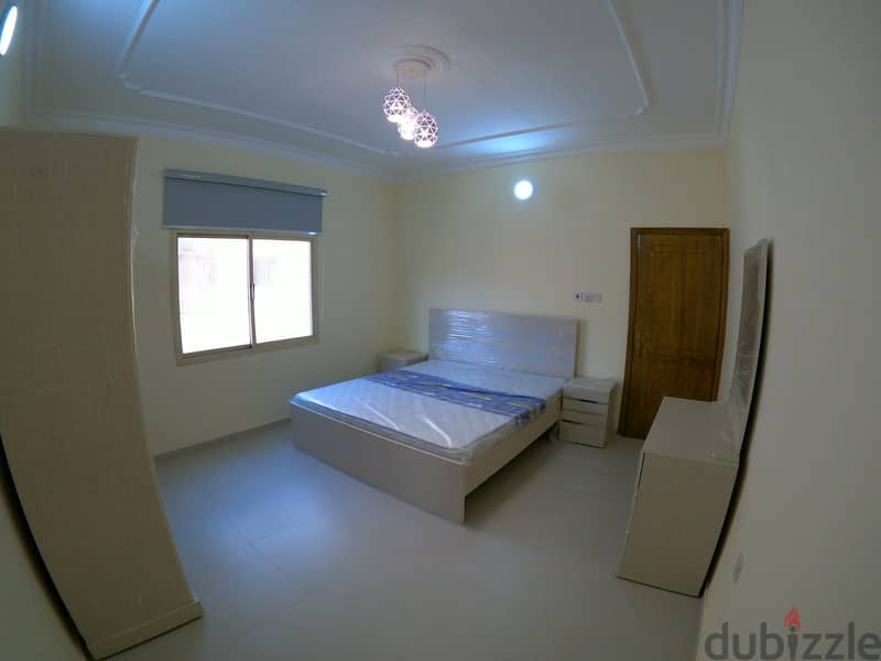 Fully furnished Flat for rent in Umalhassam 3