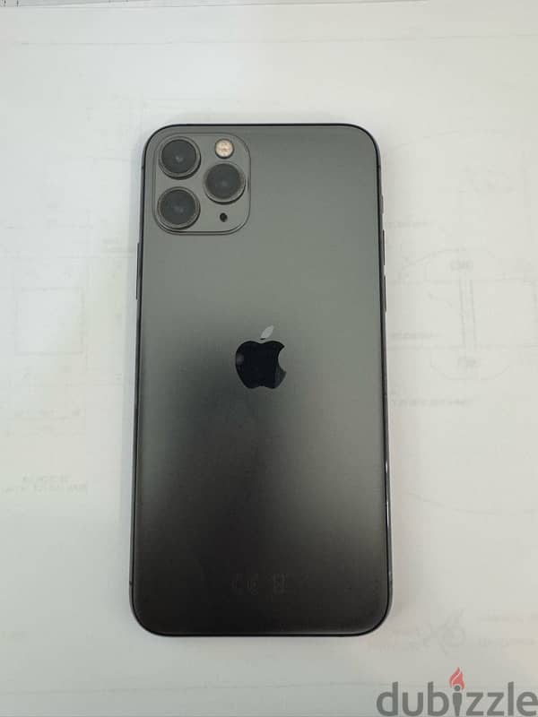 Iphone 11 Pro 256GB 1