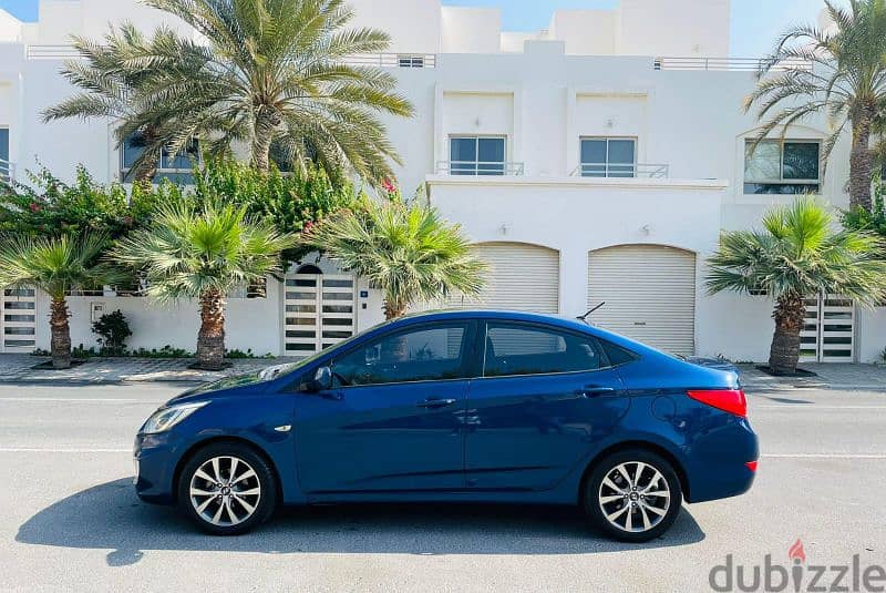 Hyundai Accent 2016 model for sale. . . 10