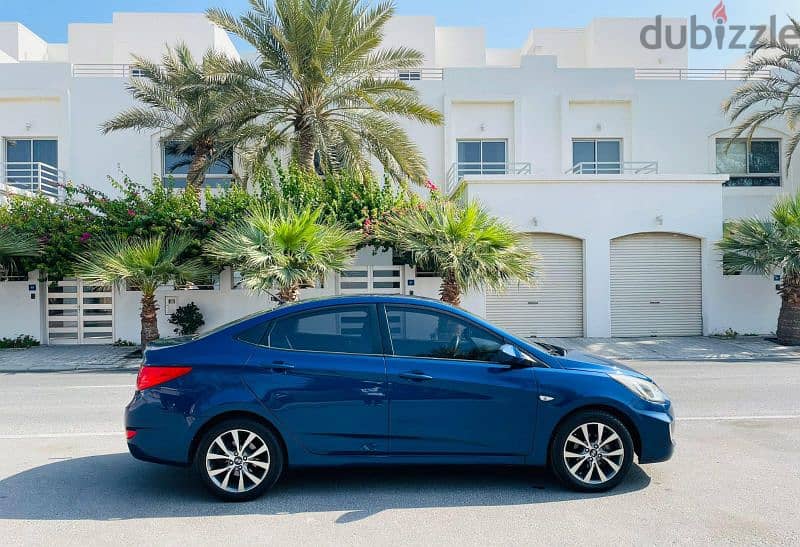 Hyundai Accent 2016 model for sale. . . 11