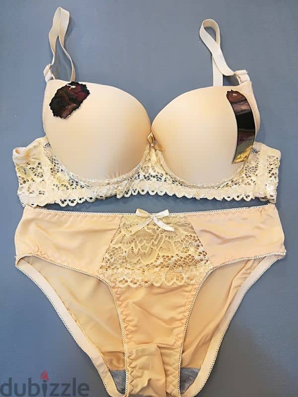 Ladies Bra Set 1