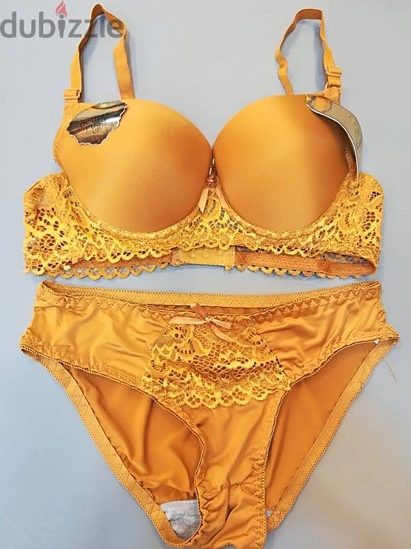 Ladies Bra Set 2