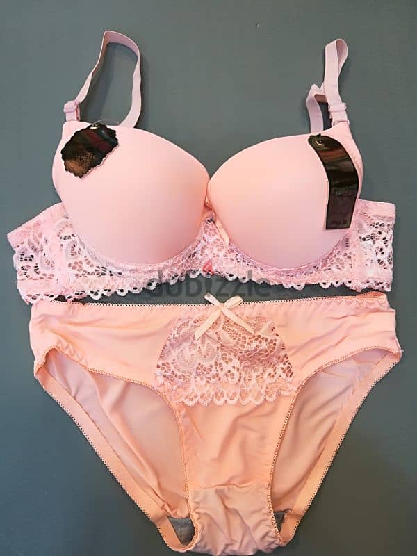 Ladies Bra Set 3