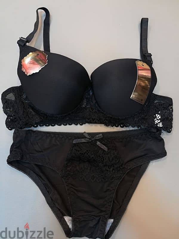 Ladies Bra Set 4