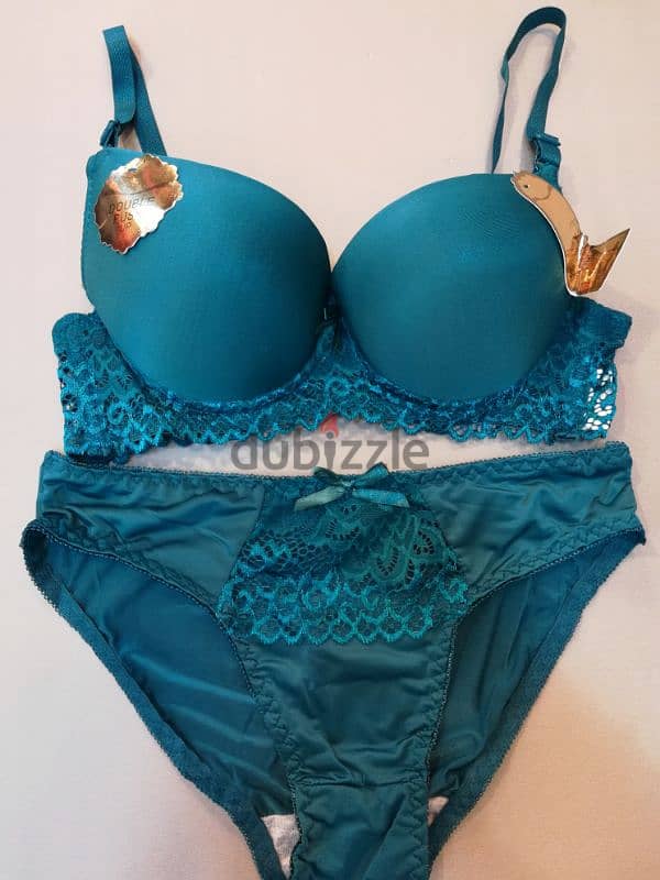 Ladies Bra Set 5