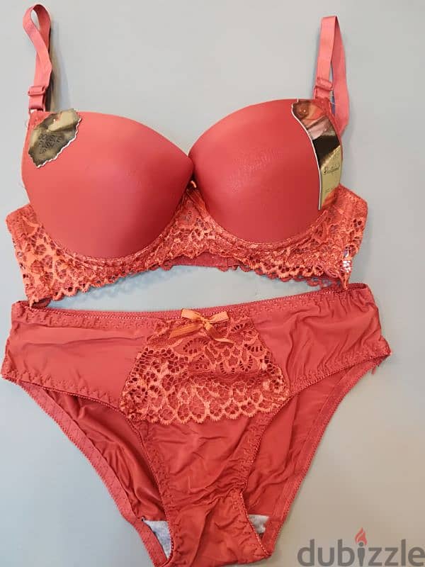 Ladies Bra Set 6