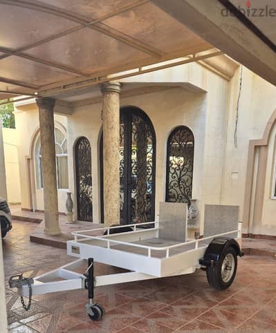 atv trolley for sale قلص للبيع