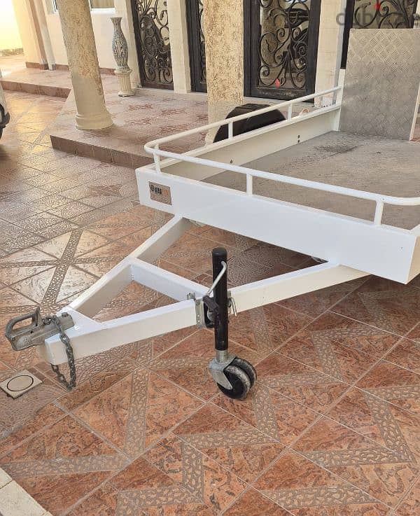 atv trolley for sale قلص للبيع 2