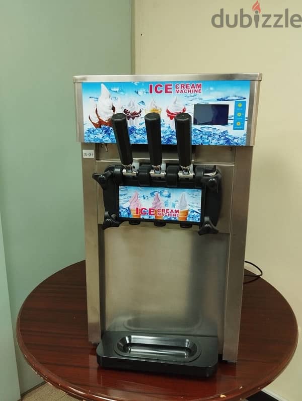 ice cream machine 1