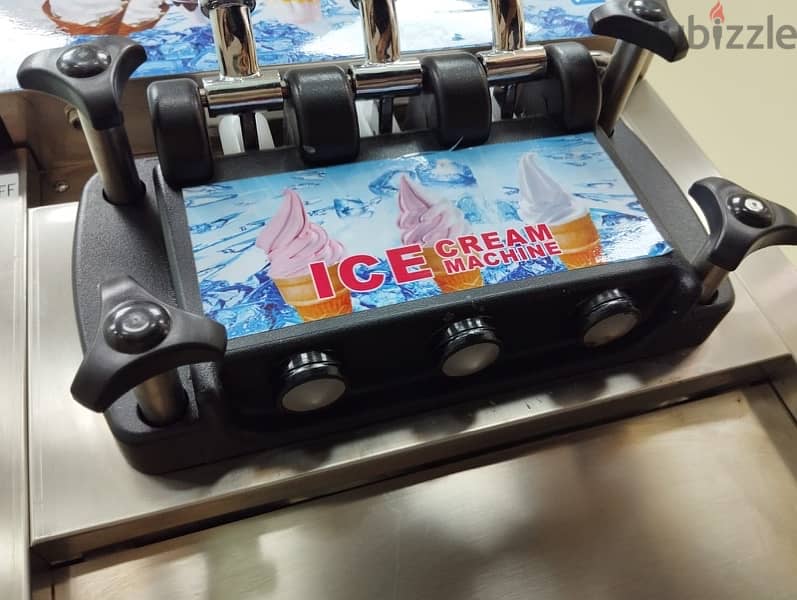 ice cream machine 2