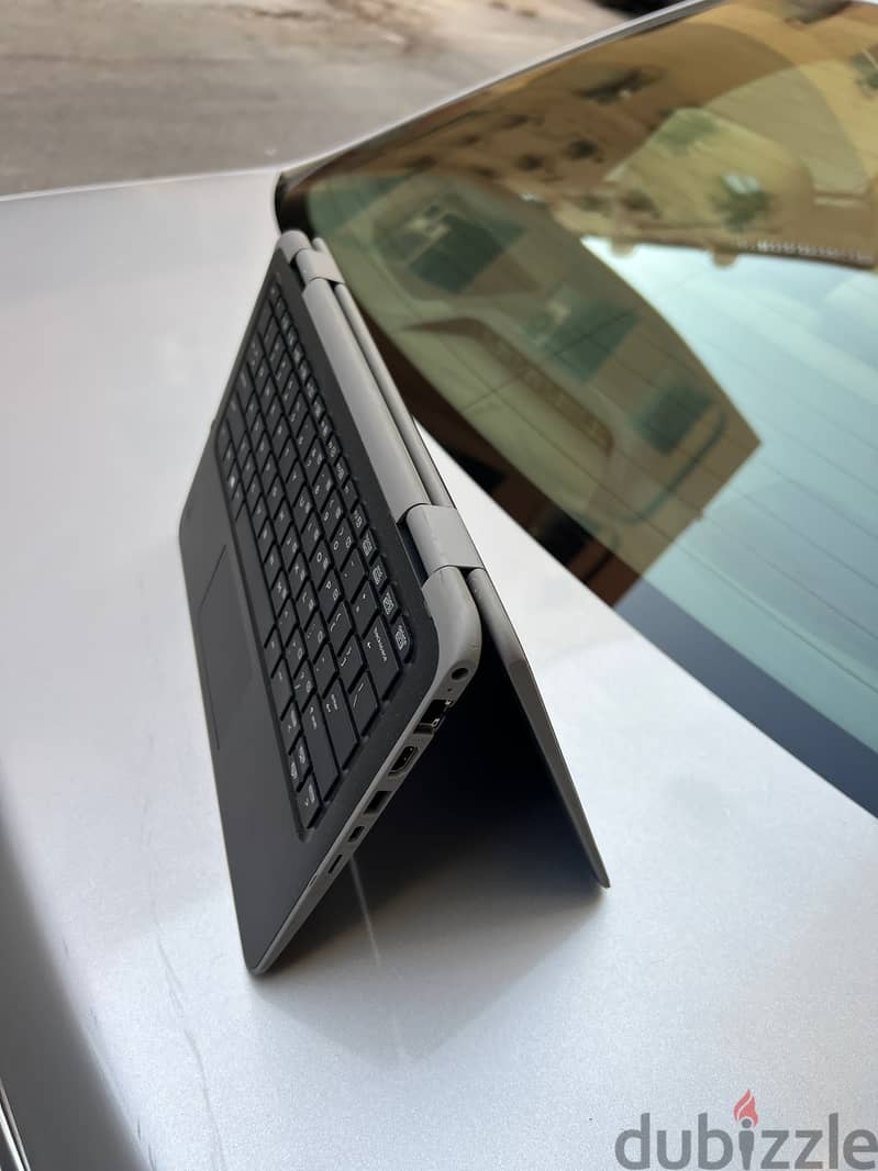 HP Touch 360 Laptop | 8GB Ram | 128 SSD 7