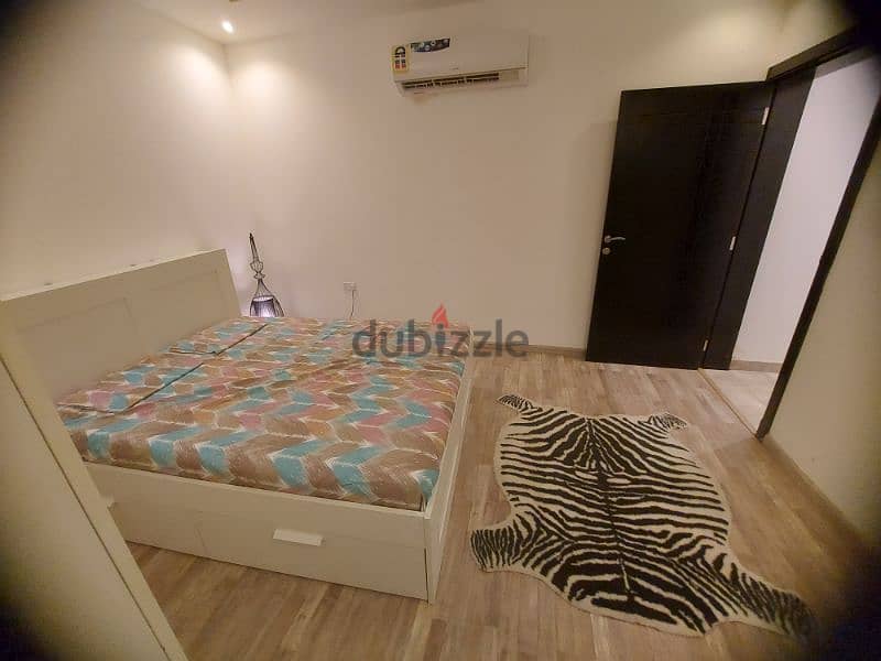 للايجار استوديو في المالكيه شامل مفروش studio for rent in Al-Malikiyah 1