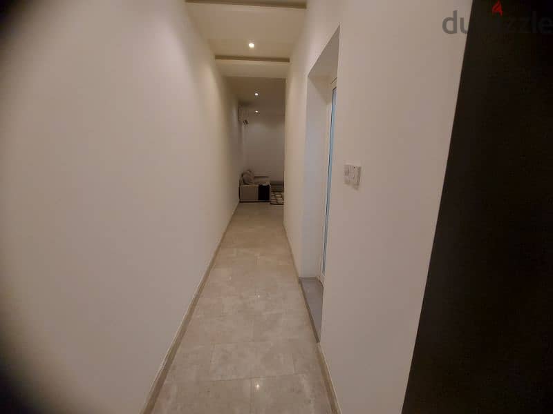 للايجار استوديو في المالكيه شامل مفروش studio for rent in Al-Malikiyah 8