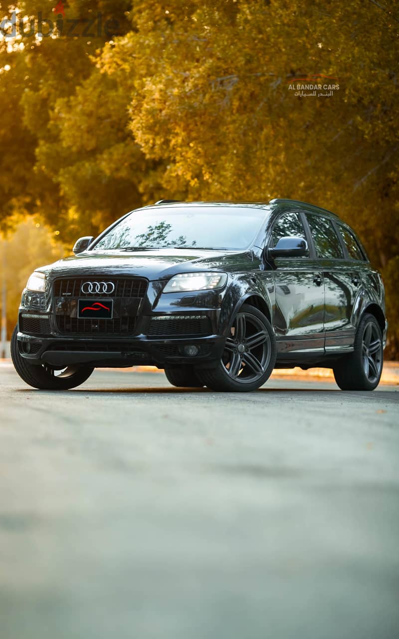 Audi Q7 2013 2