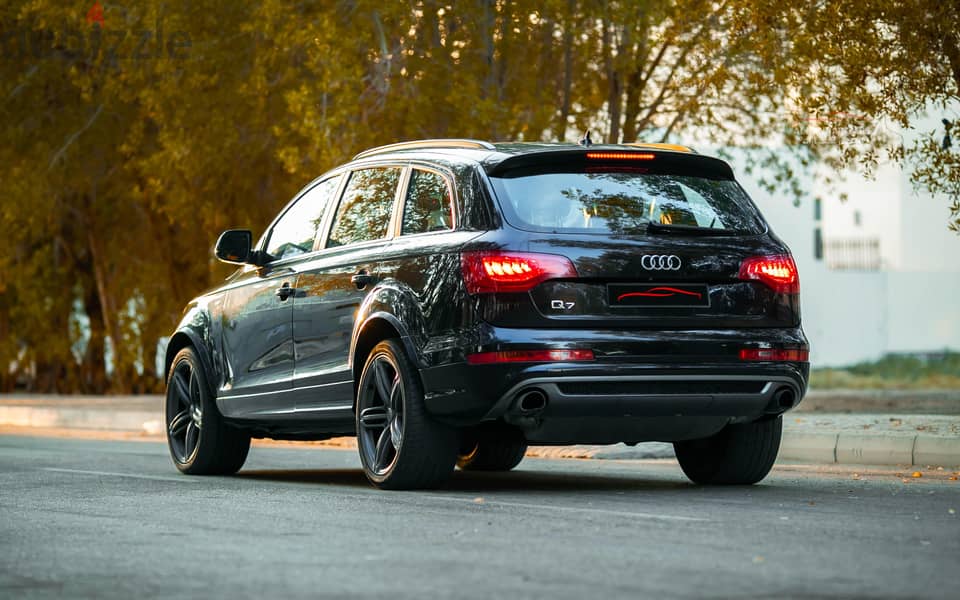 Audi Q7 2013 3