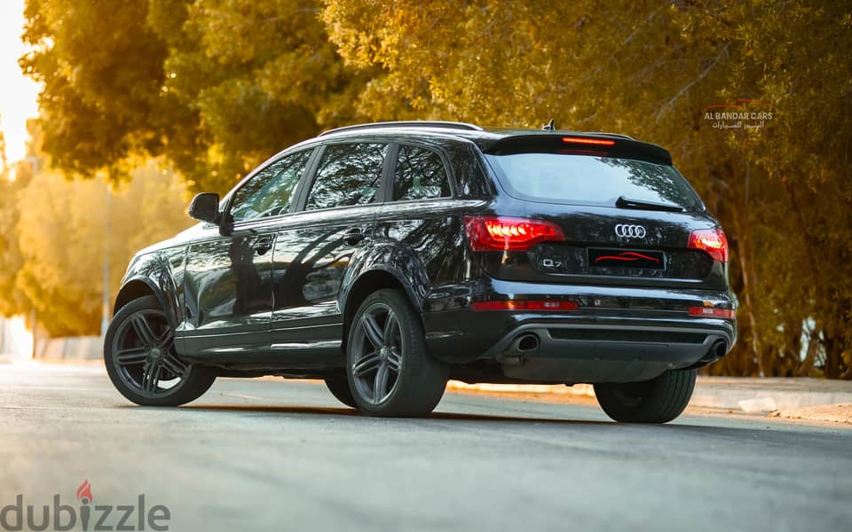 Audi Q7 2013 6