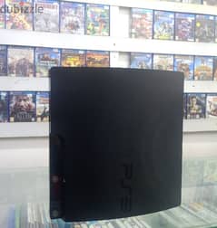 PS3 Slim 320Gb 0