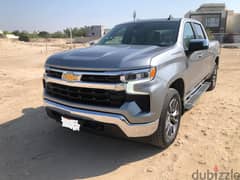 Chevrolet Silverado 2023 0