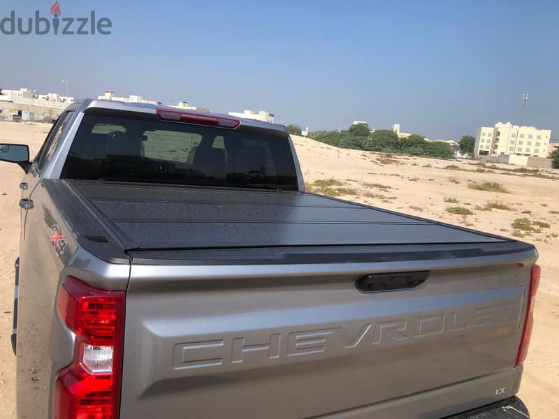 Chevrolet Silverado 2023 9