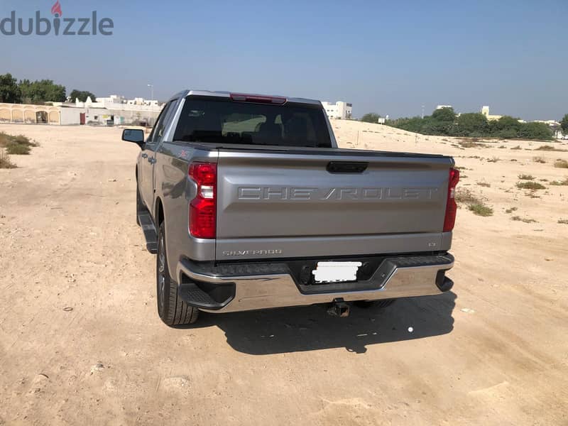 Chevrolet Silverado 2023 10