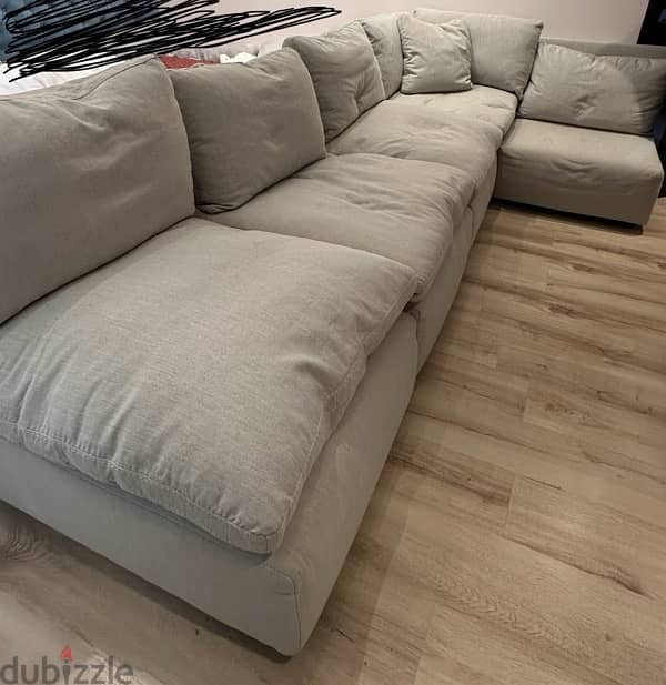 six pcs sofa 1