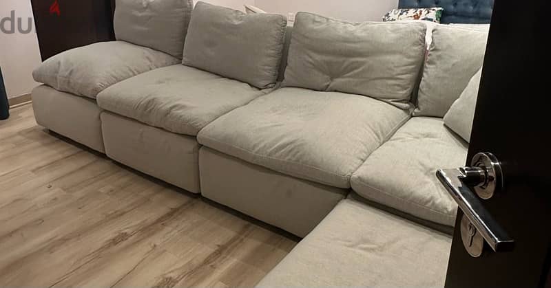 six pcs sofa 4