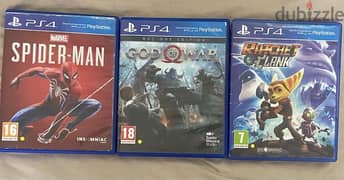 ps4 used games for sale 0