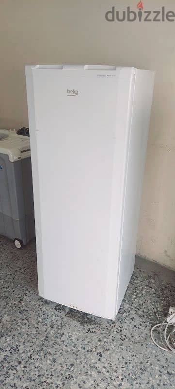 beko freezer for sale very good condition 2