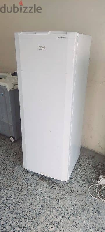 beko freezer for sale very good condition 5