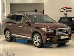 INFINITY QX60 model 2015 FOR SALE 7 SEATER 0