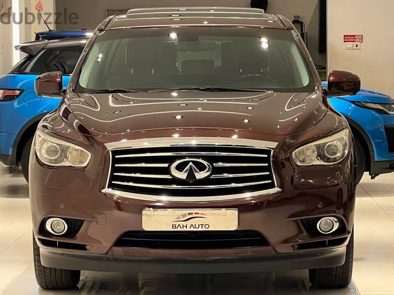 INFINITY QX60 model 2015 FOR SALE 7 SEATER 11