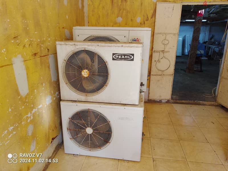 All types ac buying and selling 2