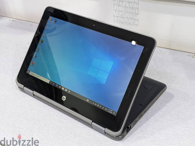 HP Core i5 8th Generation Laptop + Tablet [ FREE BAG ] 8GB -256GB SSD 3