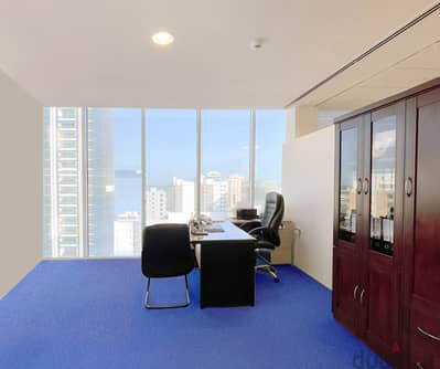 Commercial Office For CR - Just 75 BHD / MONTH Only